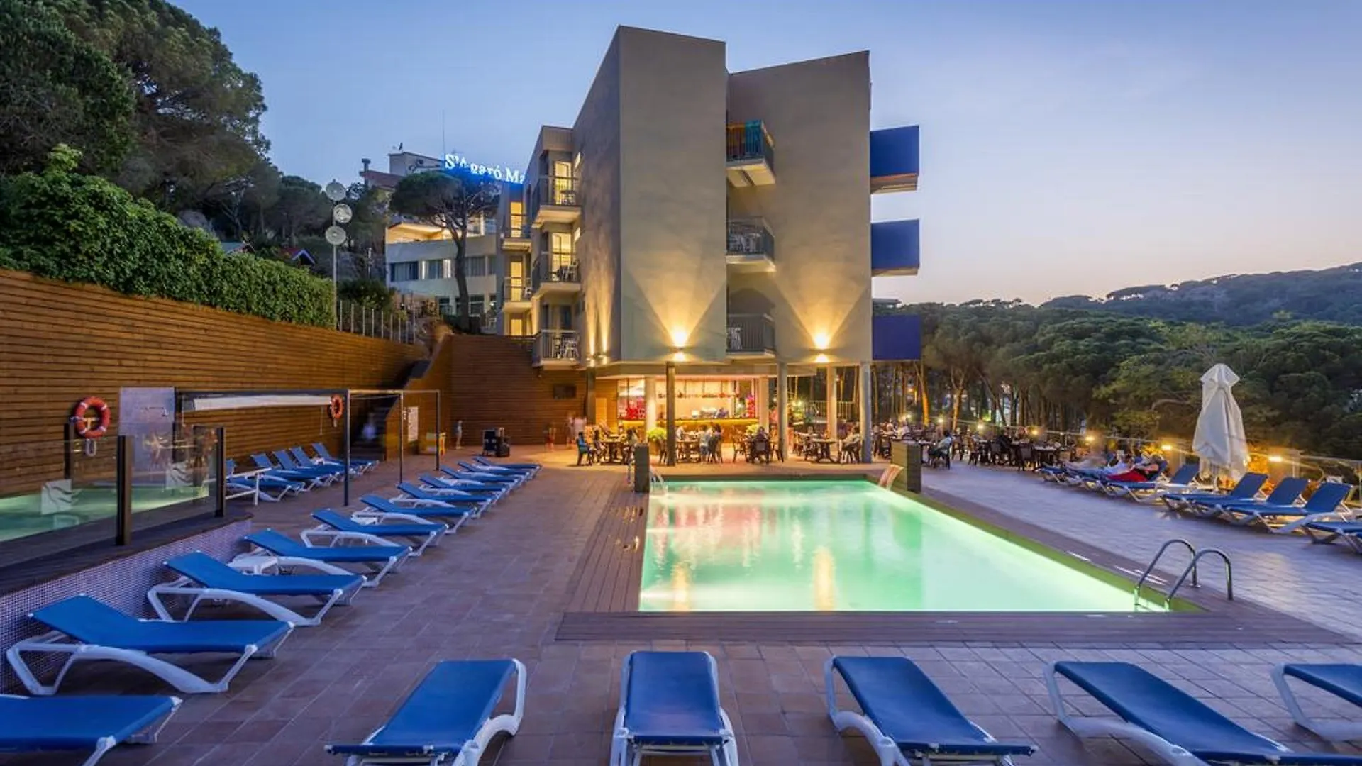 Ght S'Agaro Mar Hotel Sant Feliu de Guixols