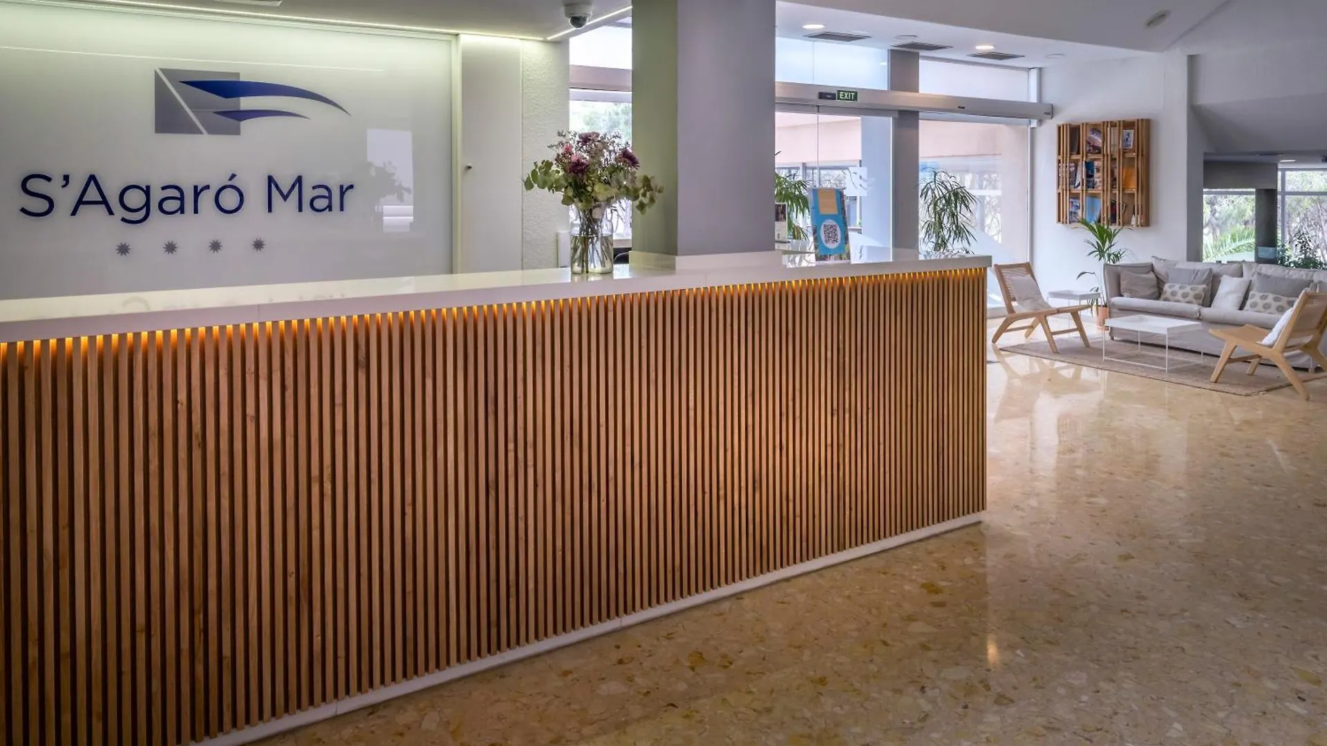 Ght S'Agaro Mar Hotel Sant Feliu de Guixols