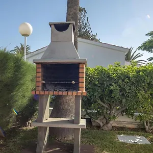  Apartamento Lightbooking Arcos Playa Ingles Con Terraza Solarium Y Barbacoa España