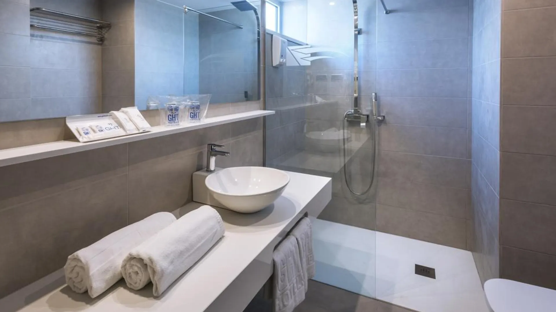 Ght S'Agaro Mar Hotel سان فيليو ذي غيشولس