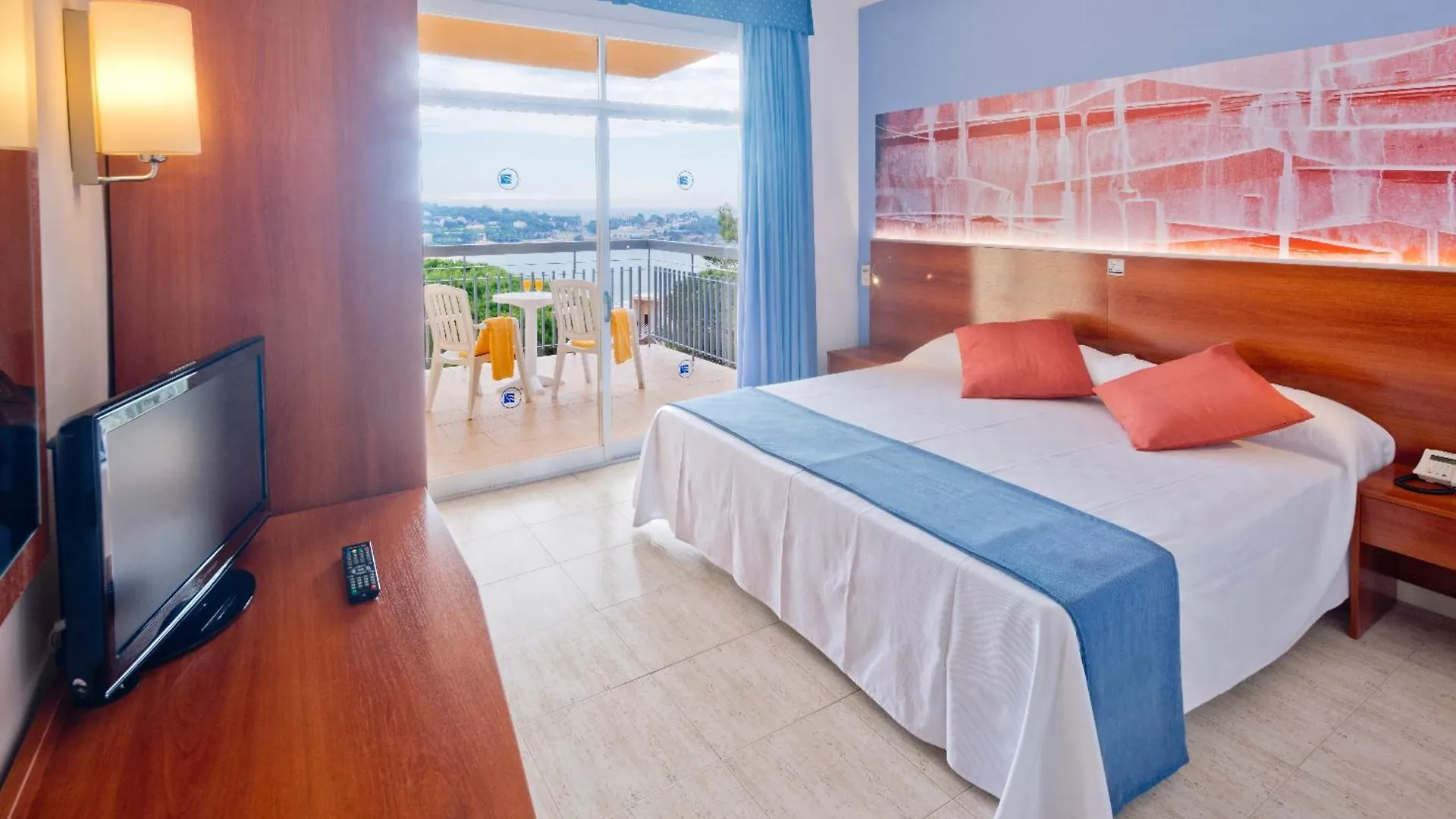 Ght S'Agaro Mar Hotel Sant Feliu de Guixols Spain