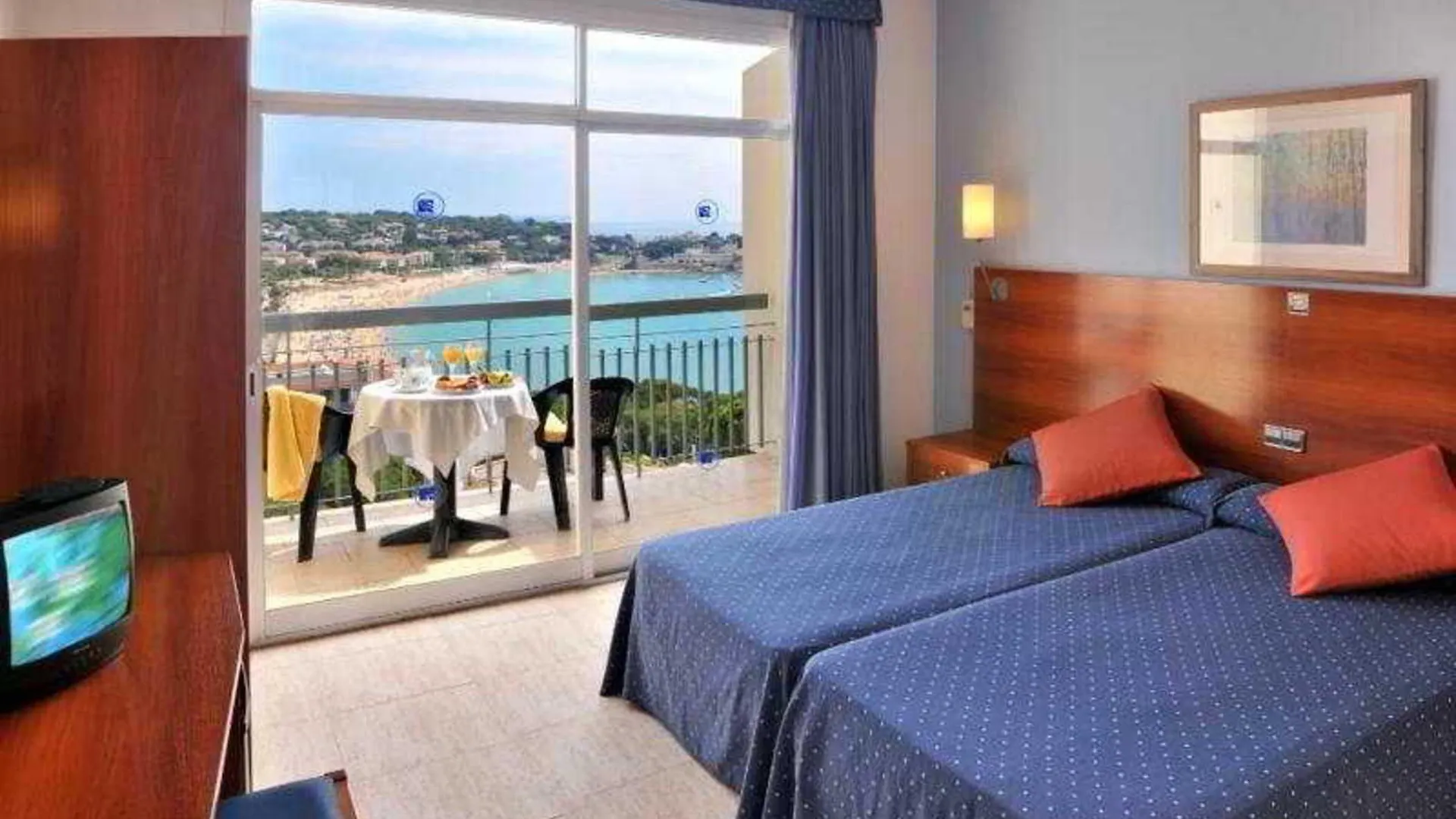 Ght S'Agaro Mar Hotel Sant Feliu de Guixols Spain