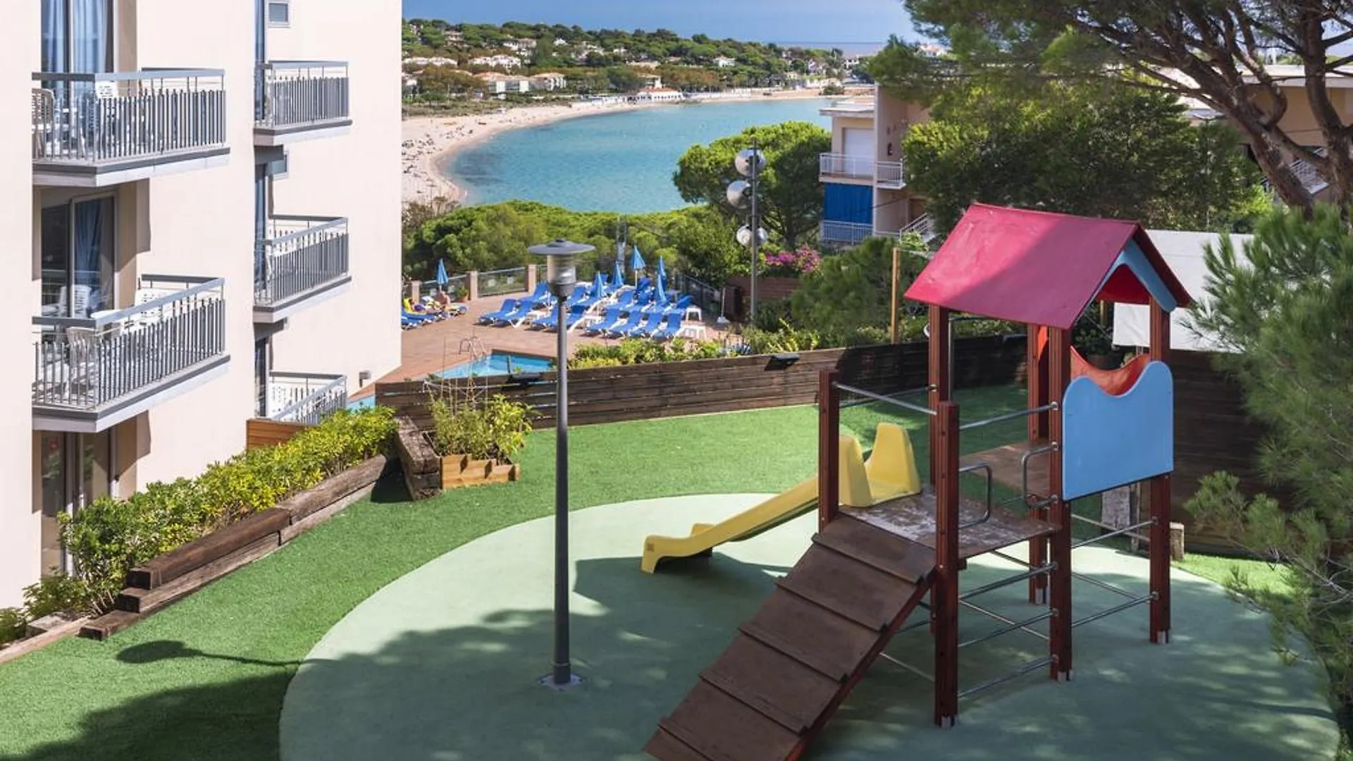 Ght S'Agaro Mar Hotel Sant Feliu de Guixols Spain
