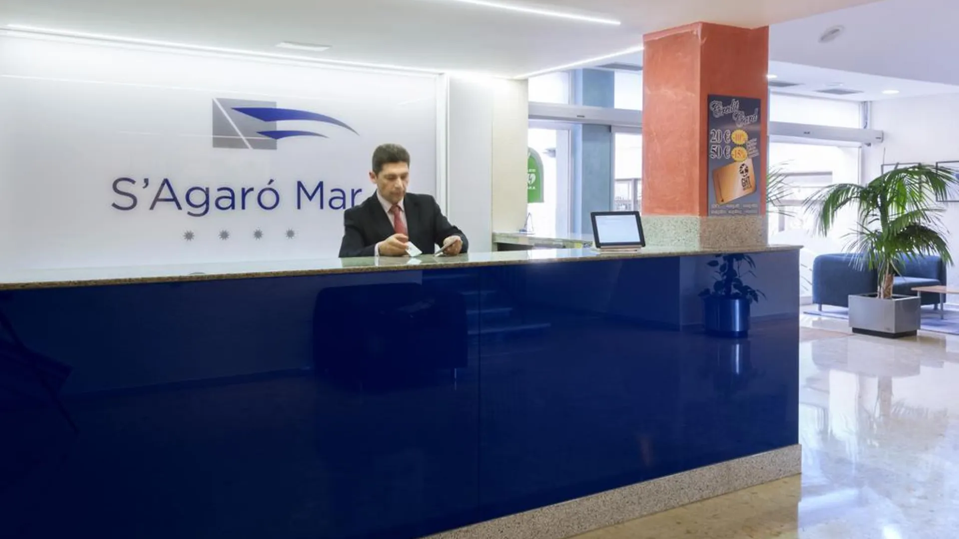 Ght S'Agaro Mar Hotel Sant Feliu de Guixols