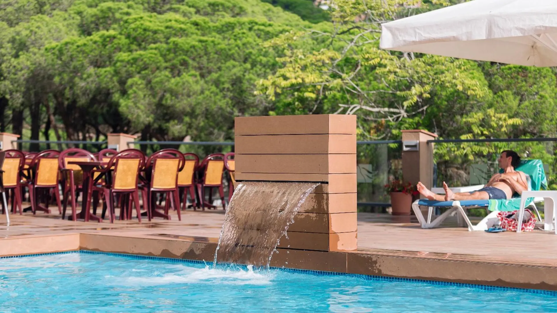 Ght S'Agaro Mar Hotel Sant Feliu de Guixols 4*,  Spain