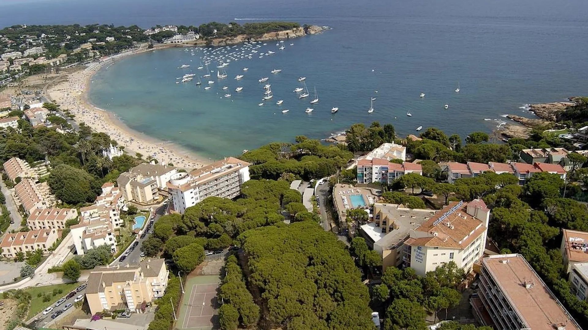 ****  Ght S'Agaro Mar Hotel Sant Feliu de Guixols Spain