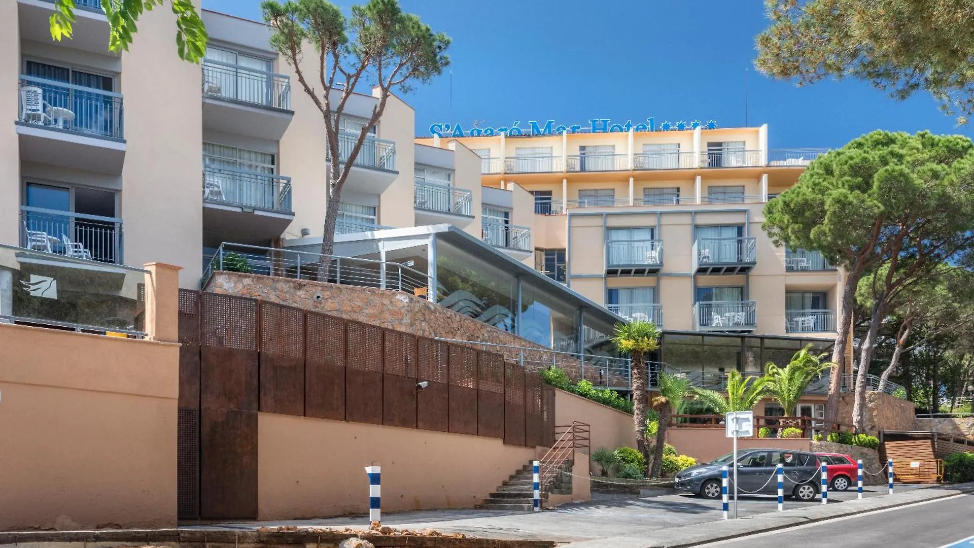 Ght S'Agaro Mar Hotel Sant Feliu de Guixols