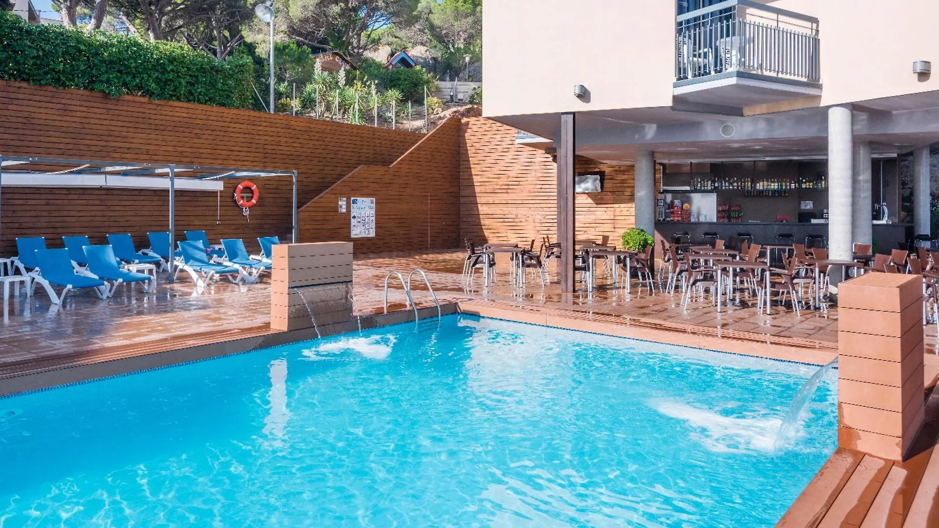 Ght S'Agaro Mar Hotel Sant Feliu de Guixols