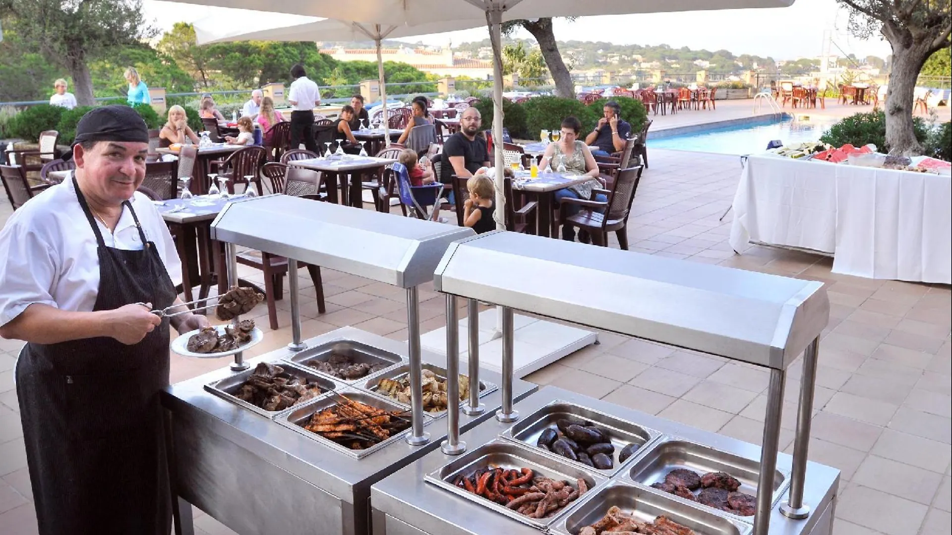 Ght S'Agaro Mar Hotel Sant Feliu de Guixols