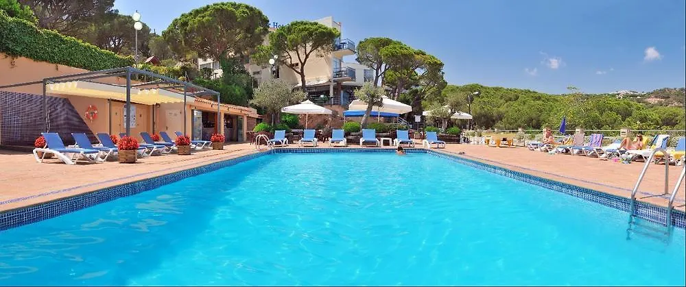 Ght S'Agaro Mar Hotel سان فيليو ذي غيشولس