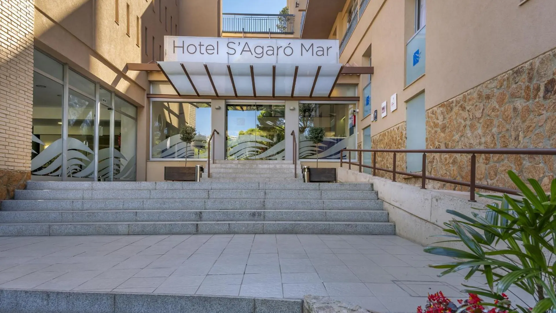 Ght S'Agaro Mar Hotel Sant Feliu de Guixols
