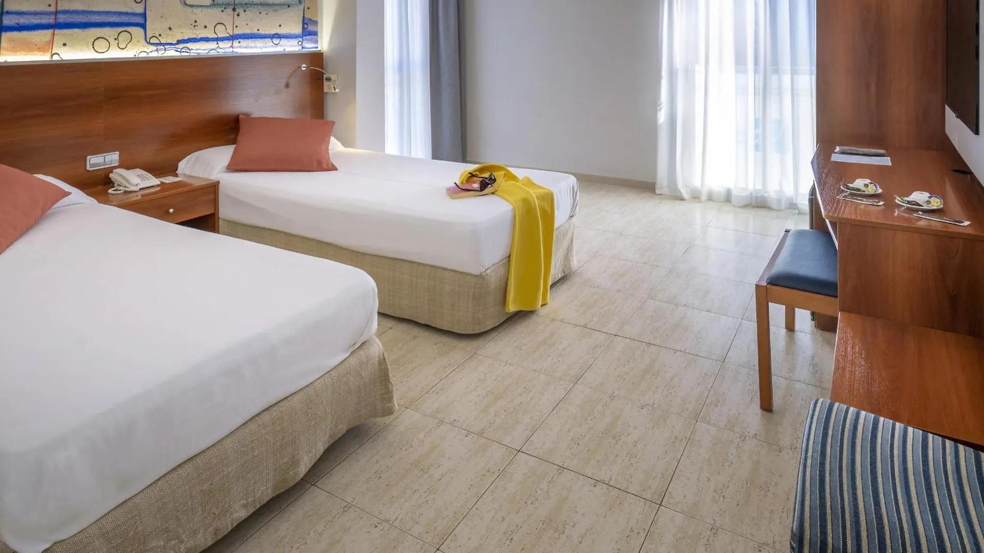 Ght S'Agaro Mar Hotel Sant Feliu de Guixols 4*,  Spain