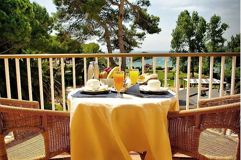 ****  Ght S'Agaro Mar Hotel Sant Feliu de Guixols Spain