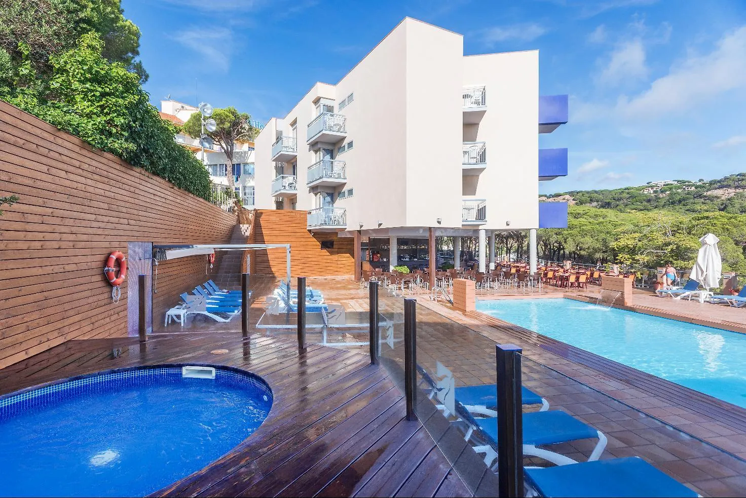 Ght S'Agaro Mar Hotel Sant Feliu de Guixols