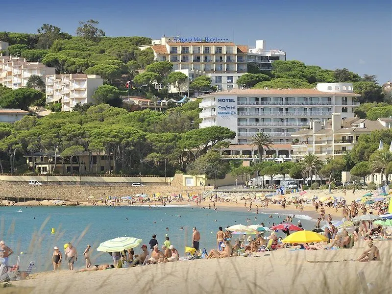 Ght S'Agaro Mar Hotel Sant Feliu de Guixols Spain
