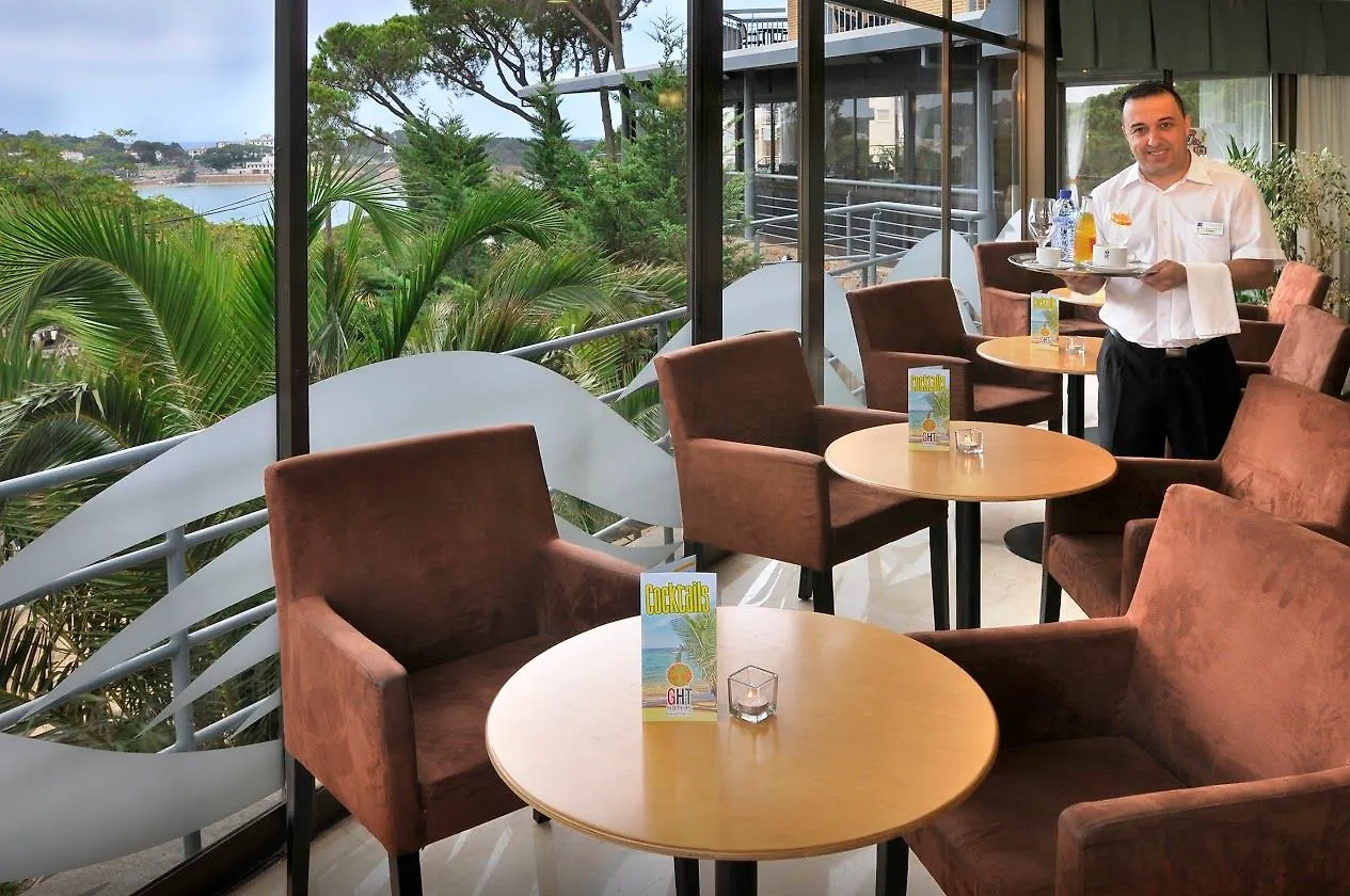 Ght S'Agaro Mar Hotel Sant Feliu de Guixols 4*,