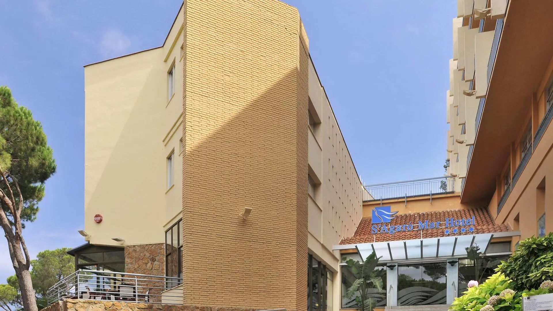 Ght S'Agaro Mar Hotel Sant Feliu de Guixols 4*,
