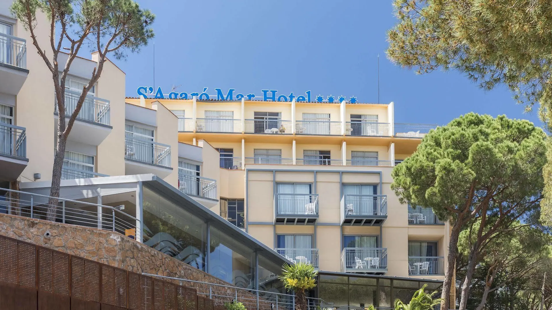 Ght S'Agaro Mar Hotel Sant Feliu de Guixols Spain