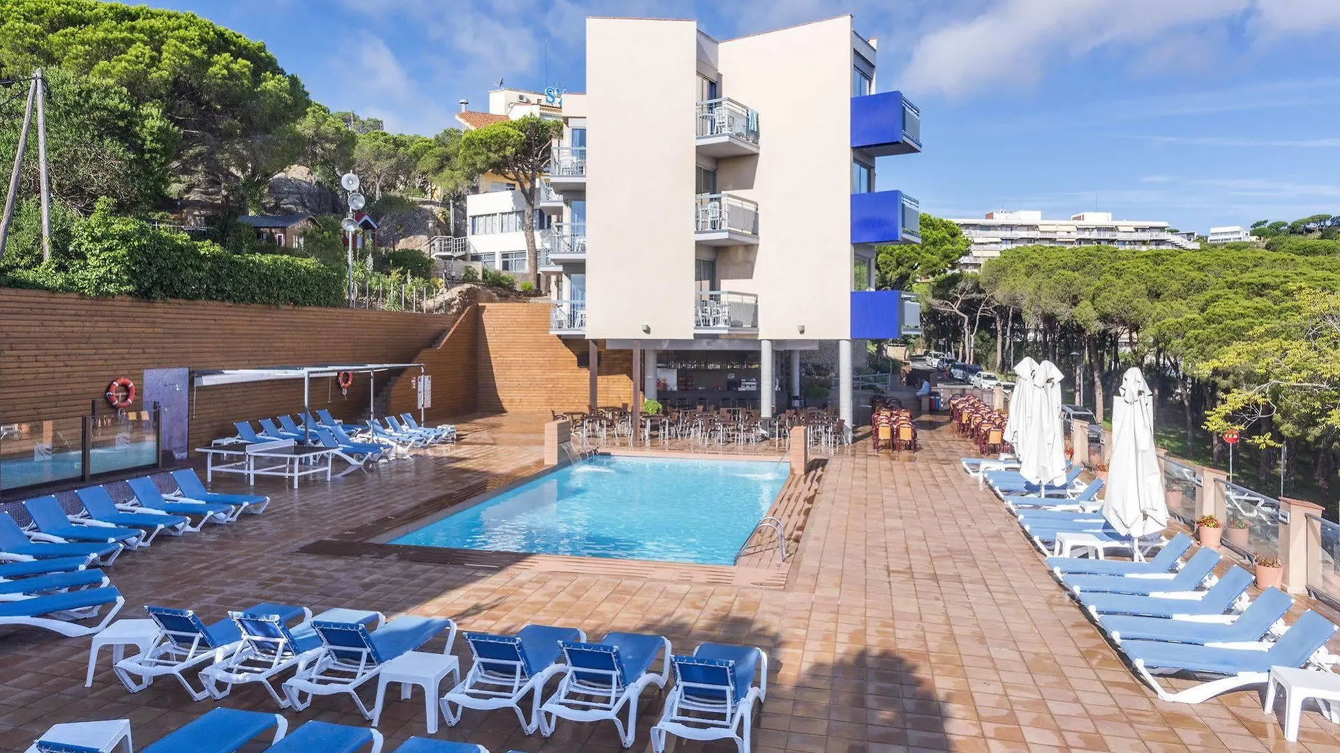 Ght S'Agaro Mar Hotel Sant Feliu de Guixols