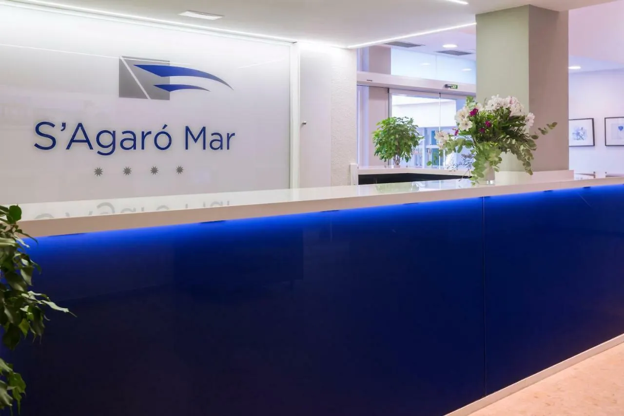 Ght S'Agaro Mar Hotel Sant Feliu de Guixols