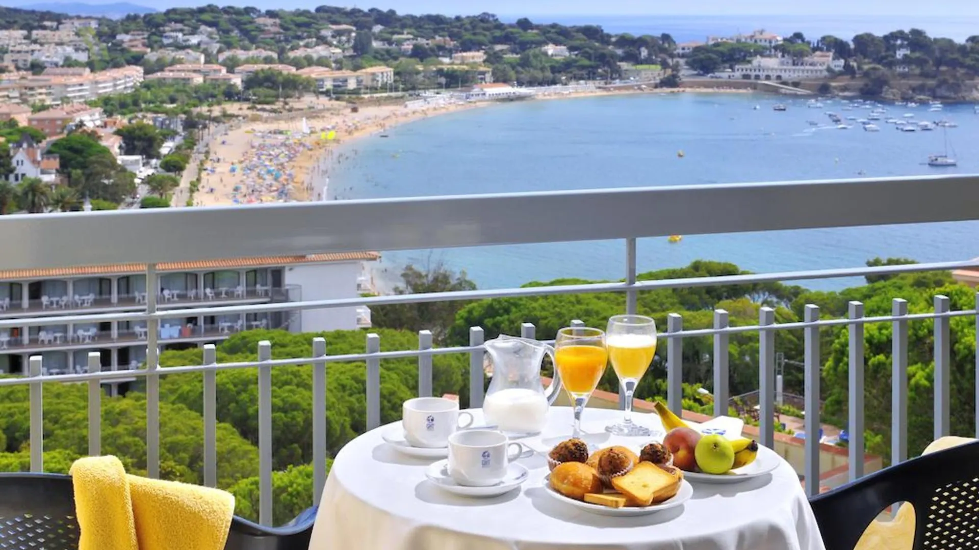 Ght S'Agaro Mar Hotel Sant Feliu de Guixols Spain